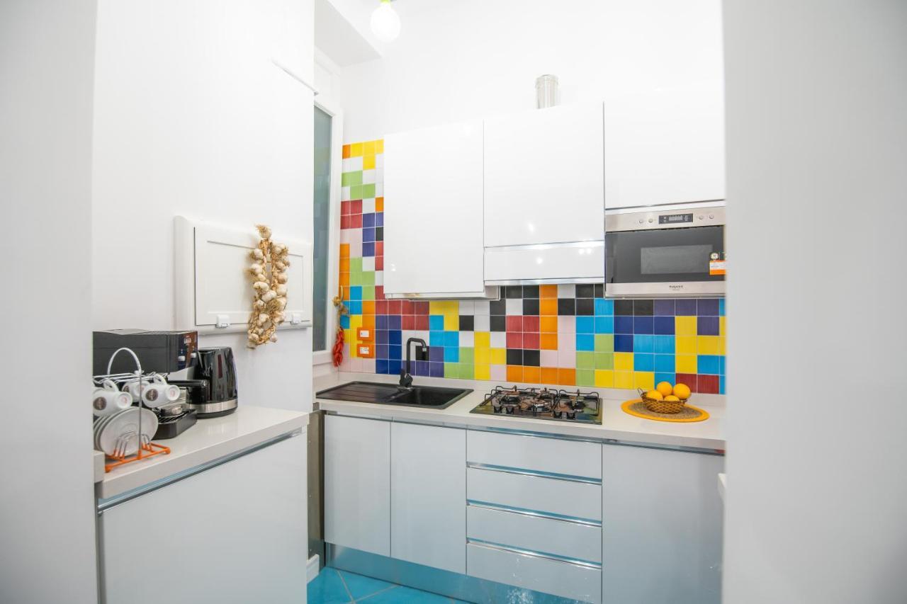 Appartement Nidomare à Salernes Extérieur photo