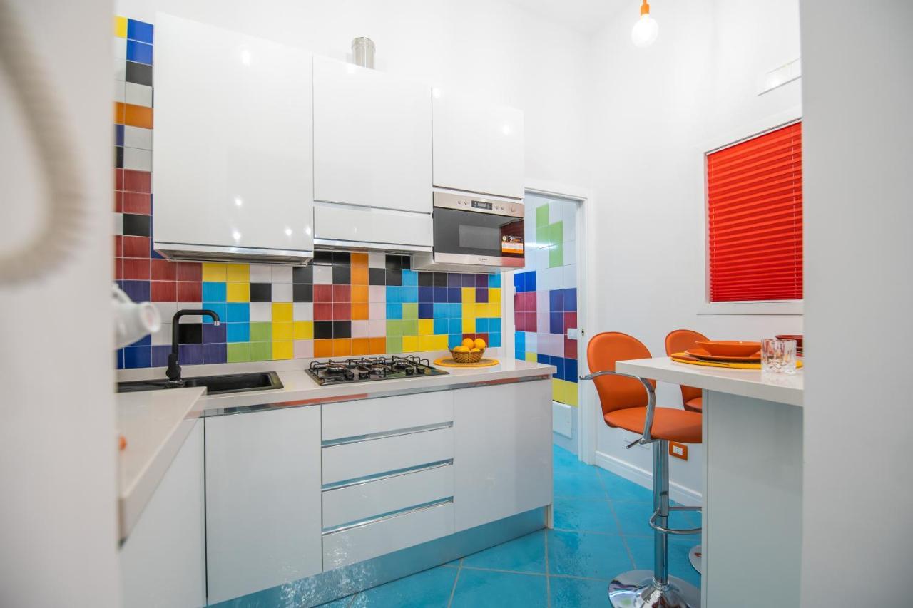 Appartement Nidomare à Salernes Extérieur photo