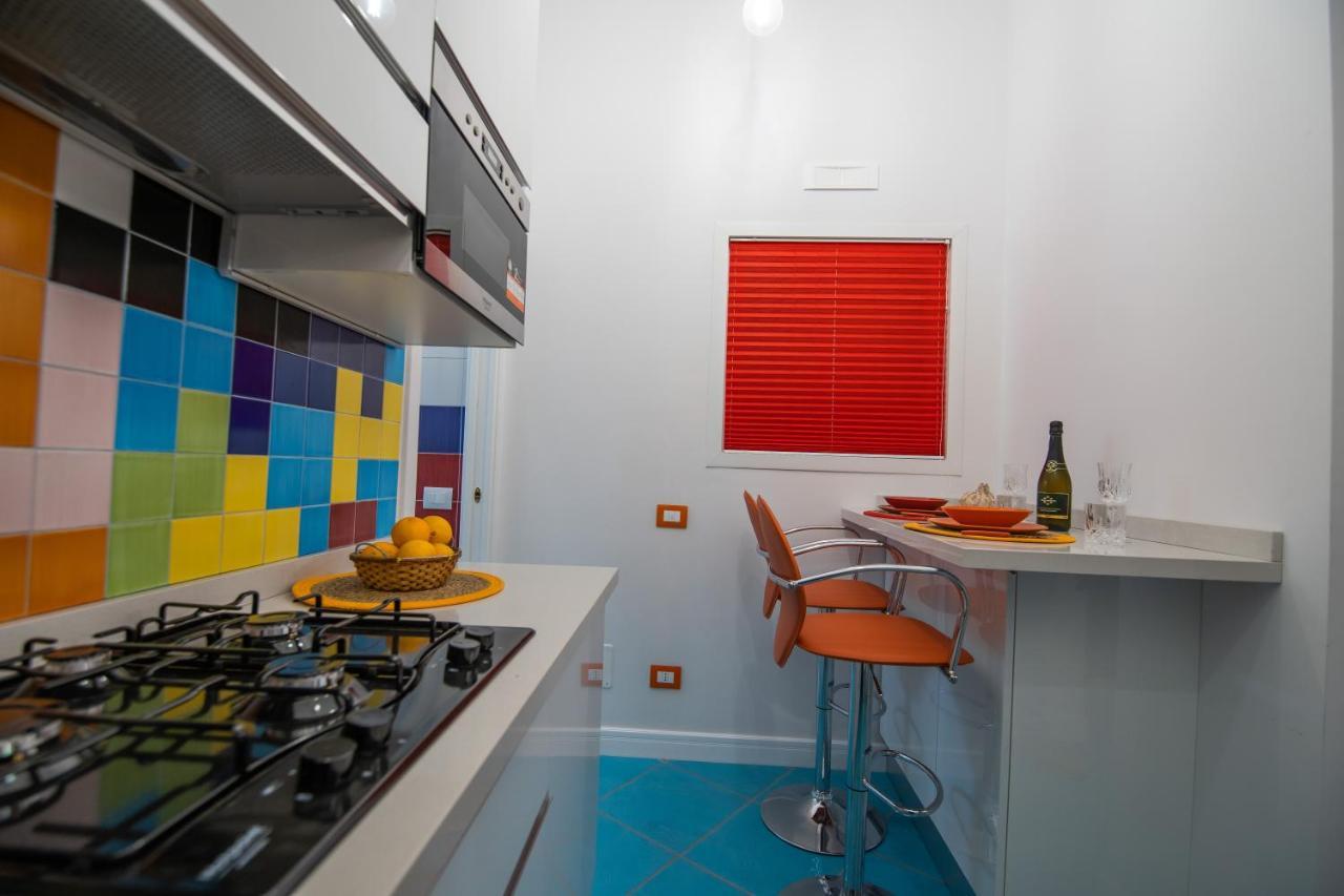 Appartement Nidomare à Salernes Extérieur photo