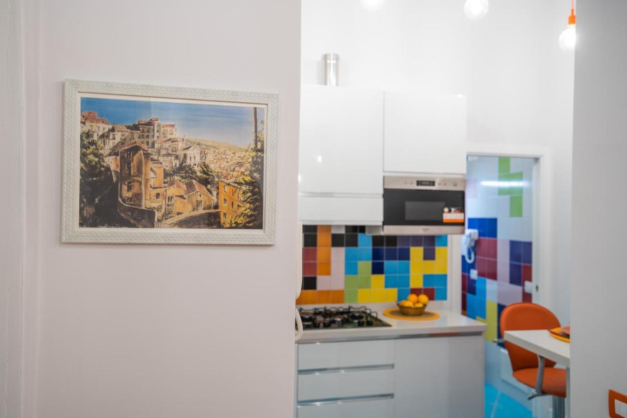 Appartement Nidomare à Salernes Extérieur photo