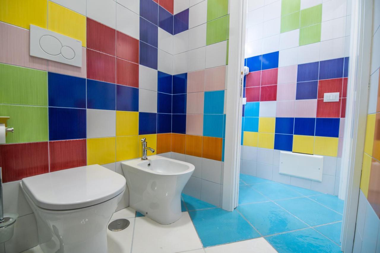 Appartement Nidomare à Salernes Extérieur photo