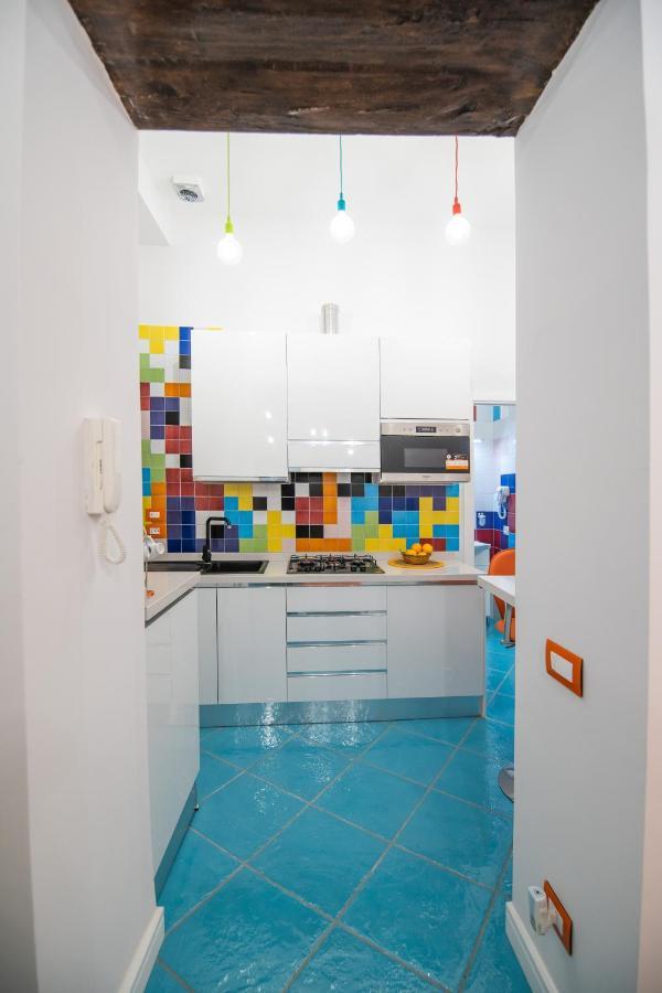 Appartement Nidomare à Salernes Extérieur photo